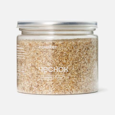 Изображение товара Самокат Чеснок сушёный 90 г ароматная специя для блюд