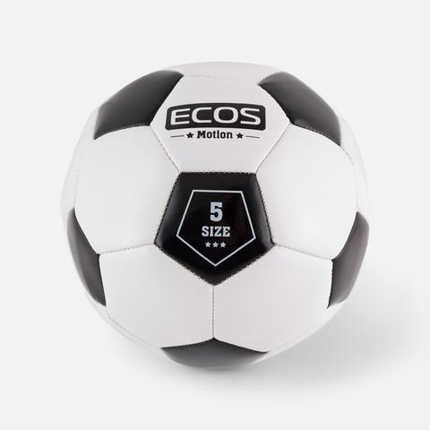 Изображение товара Футбольный мяч Ecos Motion, №5, white