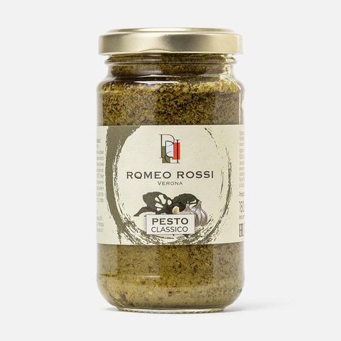 Изображение товара Из Италии: Соус песто Romeo Rossi Pesto Classico, 180 г