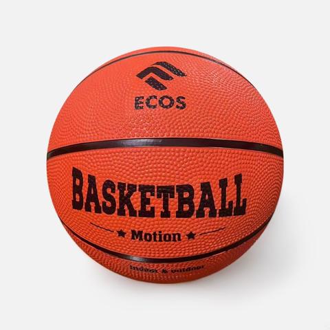 Изображение товара Мяч баскетбольный Ecos Motion BB120 №7, 8 панелей, 1 шт.