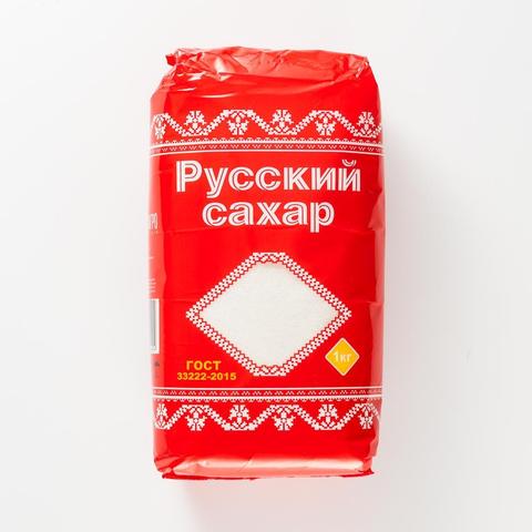 Изображение товара Сахар Русский, песок, ГОСТ, 1 кг