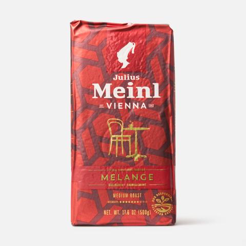 Изображение товара Молотый кофе Julius Meinl Melange, 500 г