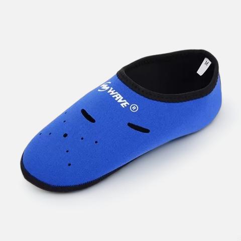 Изображение товара Обувь для плавания Wave WZ-001 синяя , размер 33-35, 1 пара