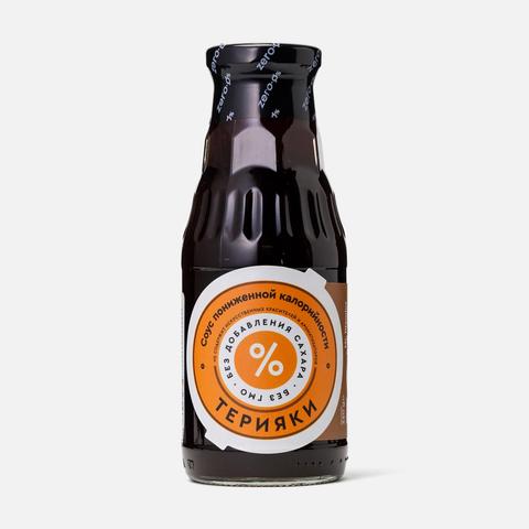 Изображение товара Соус Mr. Djemius Zero, терияки, 330 г