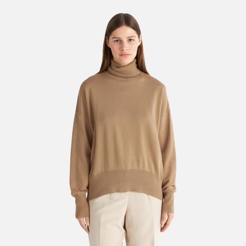 Изображение товара Женский свитер Arive, бежевый, S