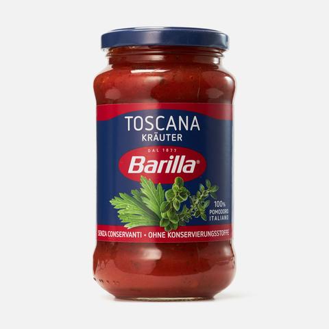 Изображение товара Томатный соус Barilla, Toscana Krauter, 400 г