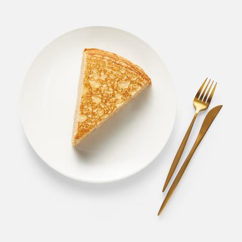 Изображение товара Блинный торт Тирамису Шоколадница, 125 г