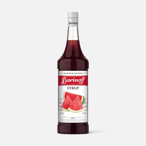 Изображение товара Сироп Barinoff для кофе, коктейлей и выпечки, Арбуз, 1 л