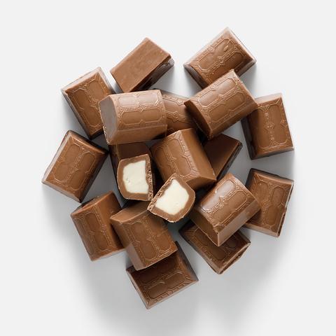 Изображение товара Конфеты Самокат с кремовой молочной начинкой 250 г Россия