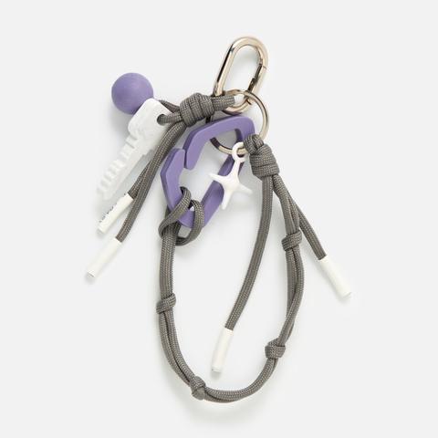 Изображение товара Мужской брелок Самокат Аура, разноцветный