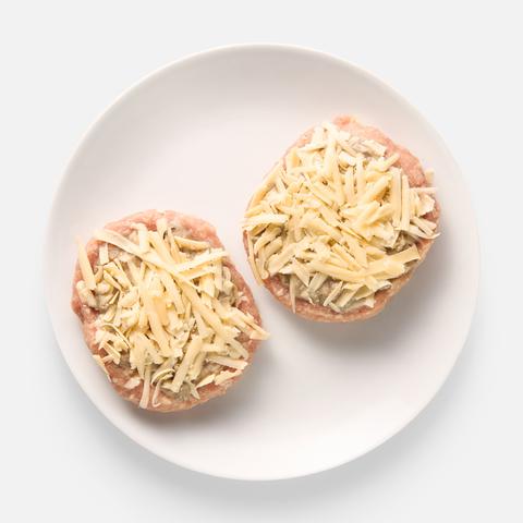 Изображение товара Рубленое мясо по-французски Самокат, охлаждённое, 300 г