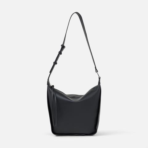 Изображение товара Женская сумка кросс-боди Marmalato, чёрная