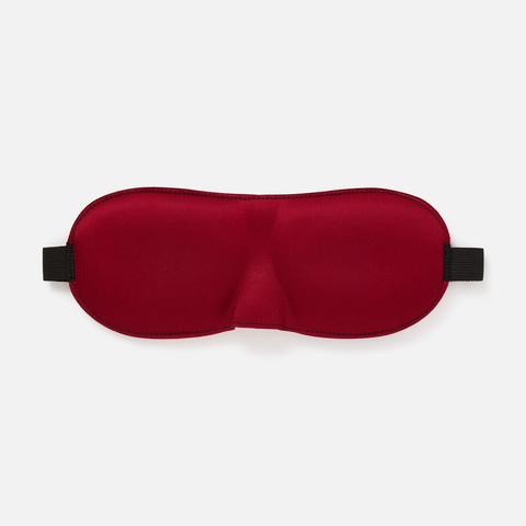 Изображение товара Маска для сна 3D Sitabella,красная