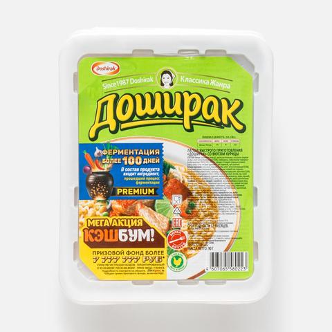 Изображение товара Лапша Доширак, с курицей, быстрого приготовления, 90 г