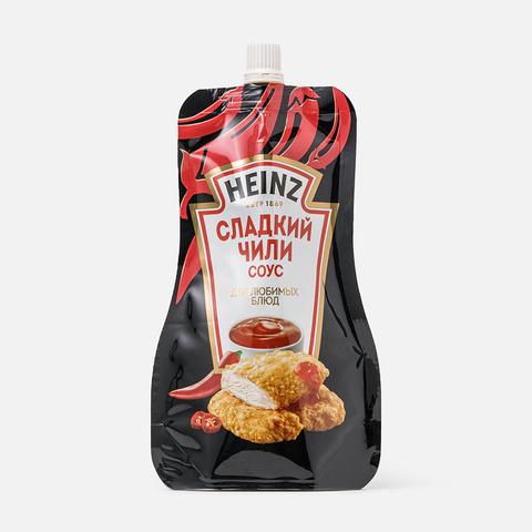 Изображение товара Соус Heinz, сладкий чили, 200 г