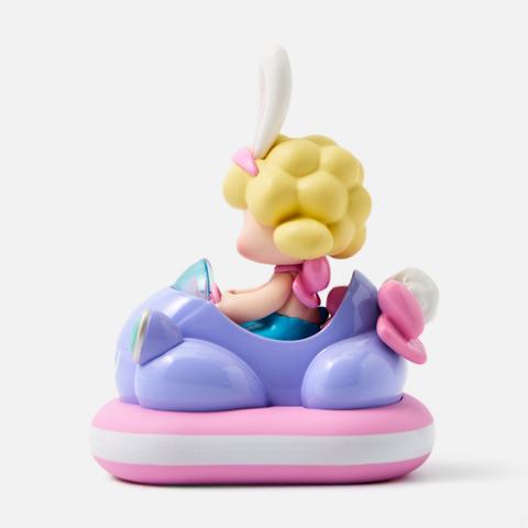 Изображение товара Коллекционная фигурка Pop Mart Popcar Bumper Car, 15+