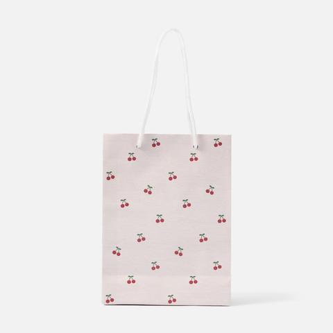 Изображение товара Подарочный пакет Вишня, 18x13 см