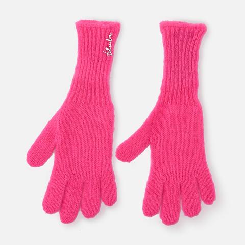 Изображение товара Женские перчатки Bimba Y Lola, фуксия, M