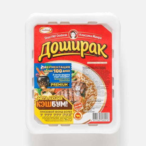 Изображение товара Лапша Доширак, с говядиной, быстрого приготовления, 90 г