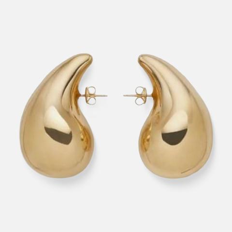 Изображение товара Серьги из бижутерного сплава Alisha&Co. Капли