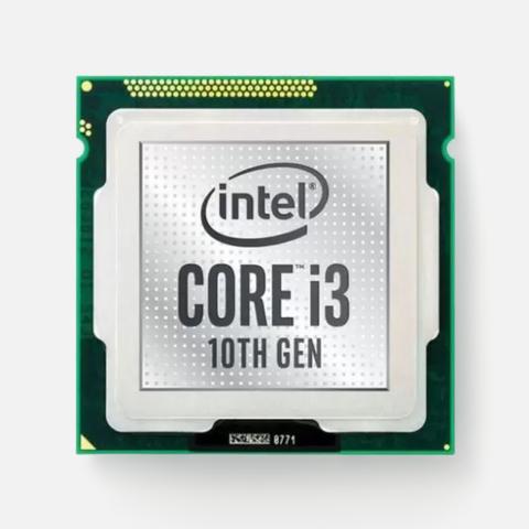Изображение товара Процессор Intel Core i3-10100 OEM, 1 шт.
