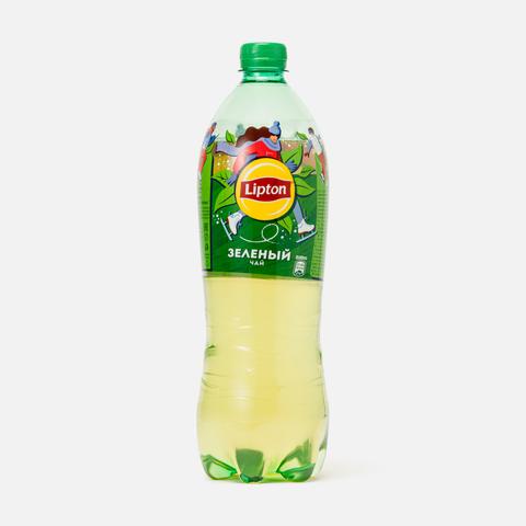 Изображение товара Холодный зелёный чай Lipton, 1 л