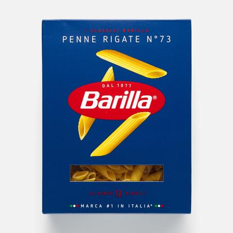 Изображение товара Макароны Barilla, пенне ригате, 450 г