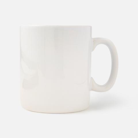 Изображение товара Кружка modi, белая, 850 мл