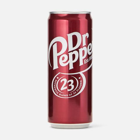 Изображение товара Из Польши: Dr. Pepper Original, 0,33 л