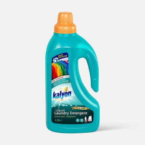Изображение товара Гель для стирки Kalyon, для цветного белья, 1,5 л