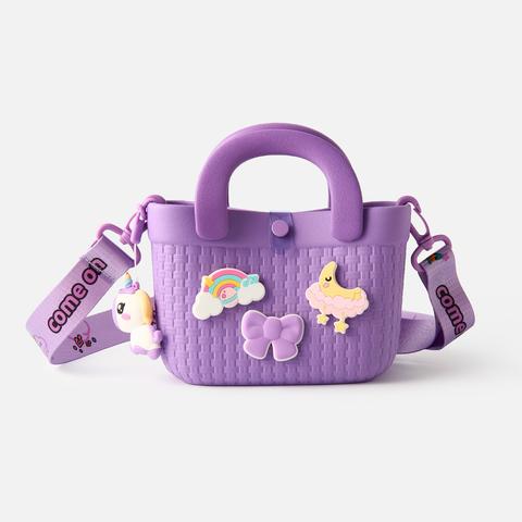 Изображение товара Детская сумка Koool, фиолетовая