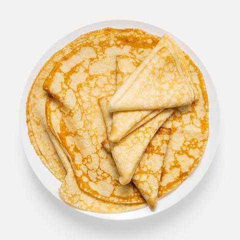 Изображение товара Блины Red Box от Pinskiy & Co 400 г - Вкусные и Удобные