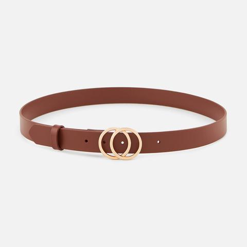 Изображение товара Женский ремень Arive, коричневый, XL