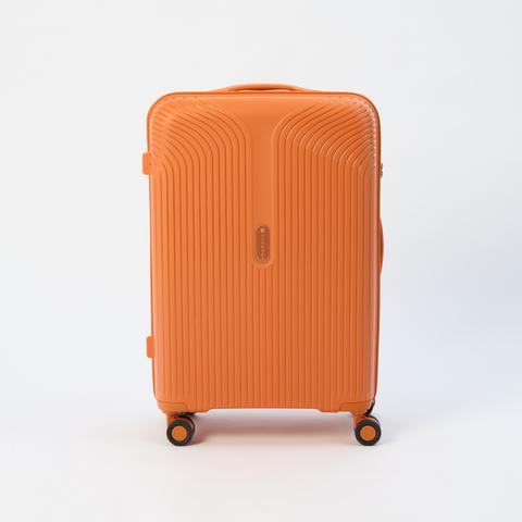 Изображение товара Чемодан унисекс Journey PP, 68х45х26 см, оранжевый, M