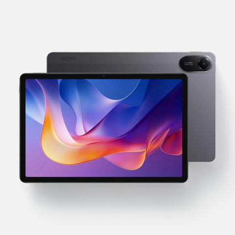 Изображение товара Планшет Xiaomi Redmi Pad 2 4/128GB LTE RU Graphite Gray (Без Рустор)