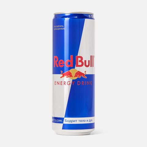 Изображение товара Энергетик Red Bull, 0,473 л