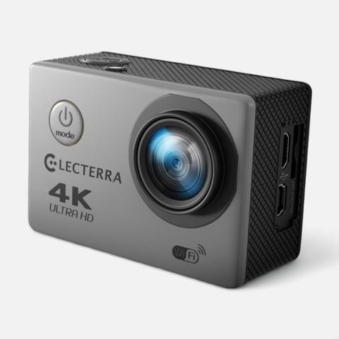 Изображение товара Экшн-камера Electerra, 2K, серая