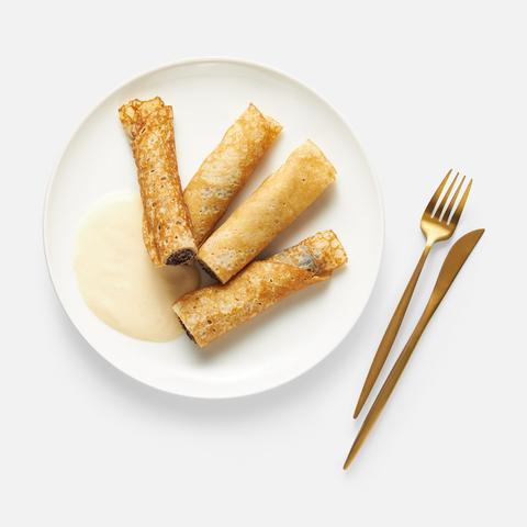 Изображение товара Блины Шоколадница, с маком, 190 г