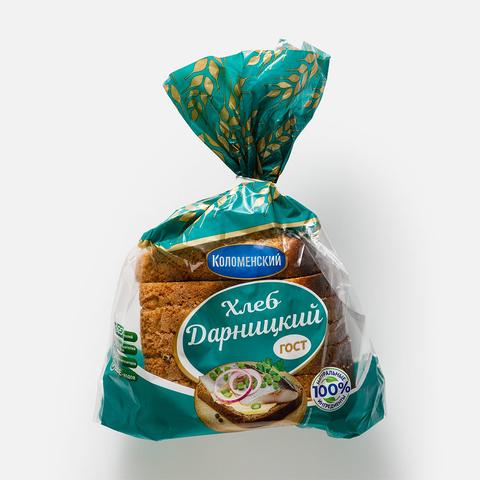 Изображение товара Ржано-пшеничный хлеб Коломенский, нарезка, 350 г