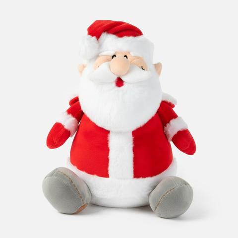 Изображение товара Сладкий новогодний подарок Narmak в игрушке Санта, 500 г