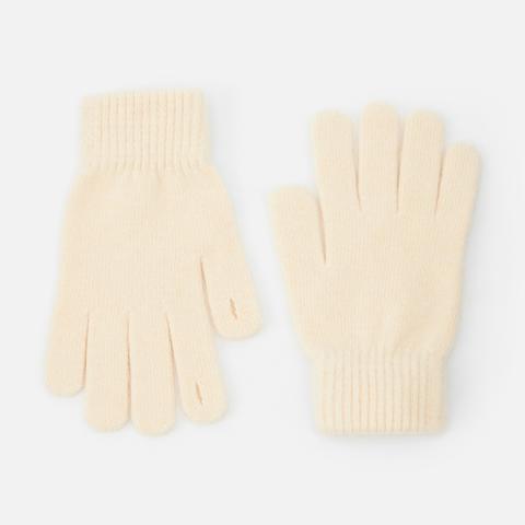 Изображение товара Женские перчатки Arive, белые