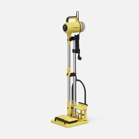 Изображение товара Пароочиститель Polaris PSC 1711C, жёлто-чёрный