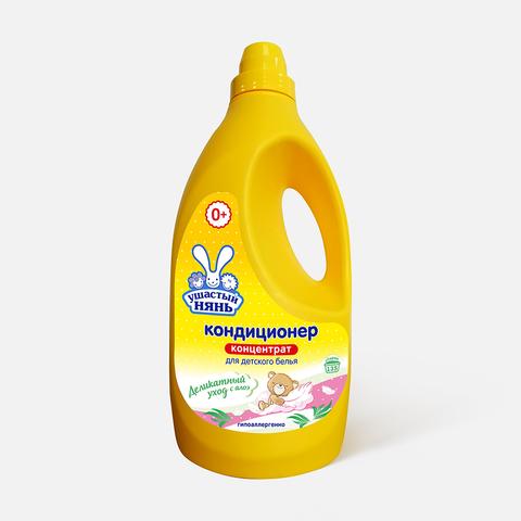 Изображение товара Кондиционер для детского белья Ушастый нянь с Алоэ Вера, 2,7л, 1 шт.