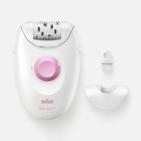 Изображение товара Эпилятор Braun, SE1010, белый