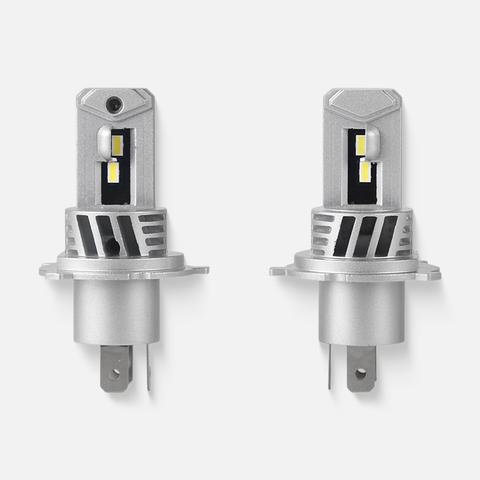 Изображение товара Светодиодные лампы Vizant M4 цоколь H4 с чипом CREE Tech 4500lm 5000k (2 шт.), 1 шт.