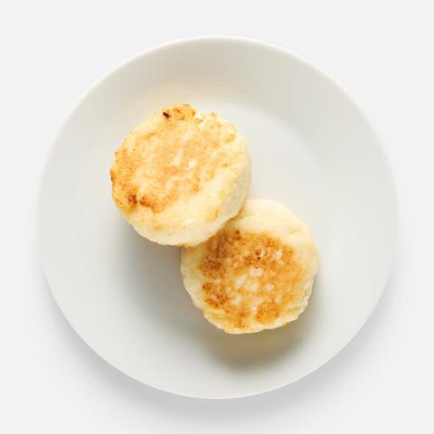 Изображение товара Сырники Самокат с ароматом ванили 120 г упаковка 2 шт