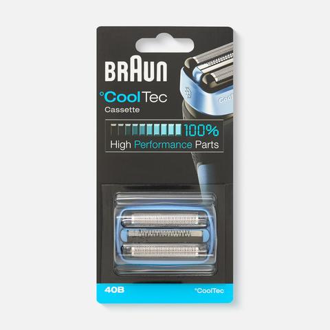 Изображение товара Сетка и режущий блок для электробритвы Braun Kombipack 40B 1 шт.