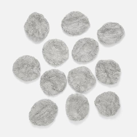 Изображение товара Салфетки из микрофибры для робота-мойщика окон Domashi, 12 шт.