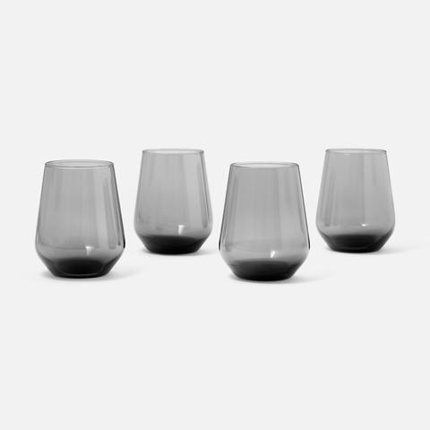 Изображение товара Стаканы Pasabahce Грей, 425 мл, 4 шт.