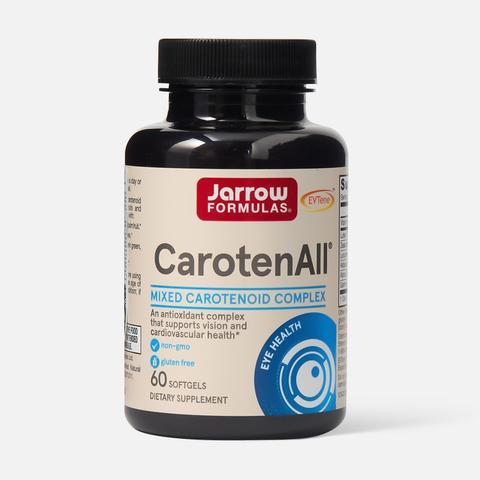 Изображение товара CarotenALL JARROW, 60 SFTGELS, 1 шт.